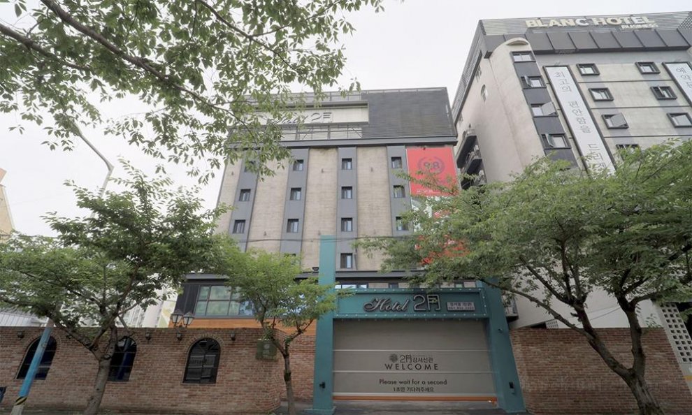 February Hotel The Stay Busan Gangseo Annex Building