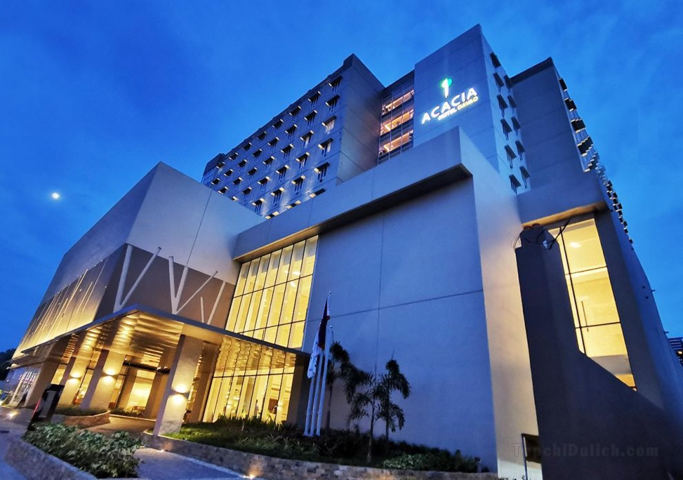 Acacia Hotel Davao -- Multiple Use and Staycation Approved