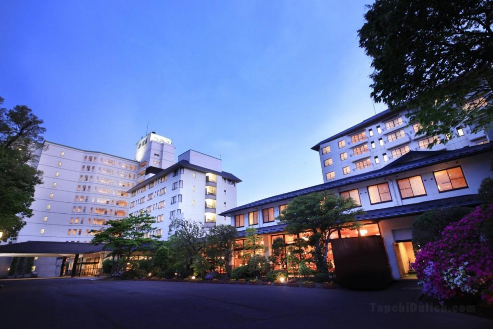 Khách sạn Sendai Akiu Onsen Iwanumaya