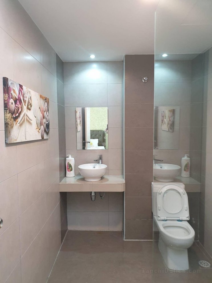 139平方米4臥室公寓 (瓜拉雪蘭莪) - 有3間私人浴室