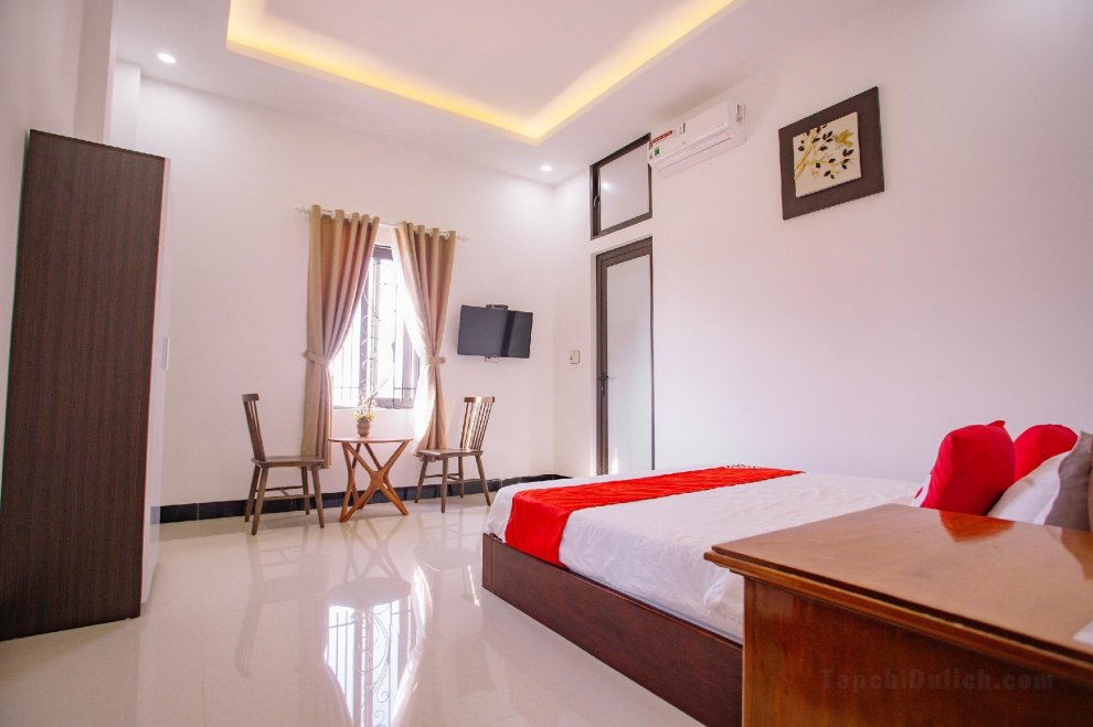 OYO 849 Thanh Phuong Hotel