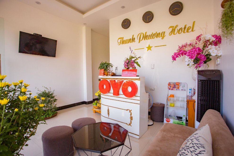 OYO 849 Thanh Phuong Hotel
