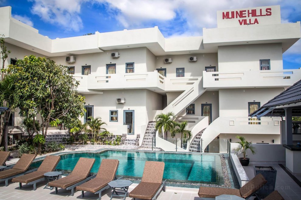 Khách sạn Mui Ne Hills Villa