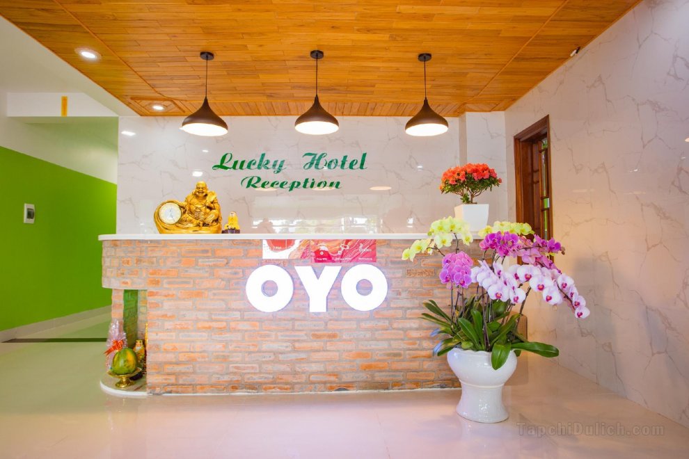 Khách sạn OYO 882 Lucky