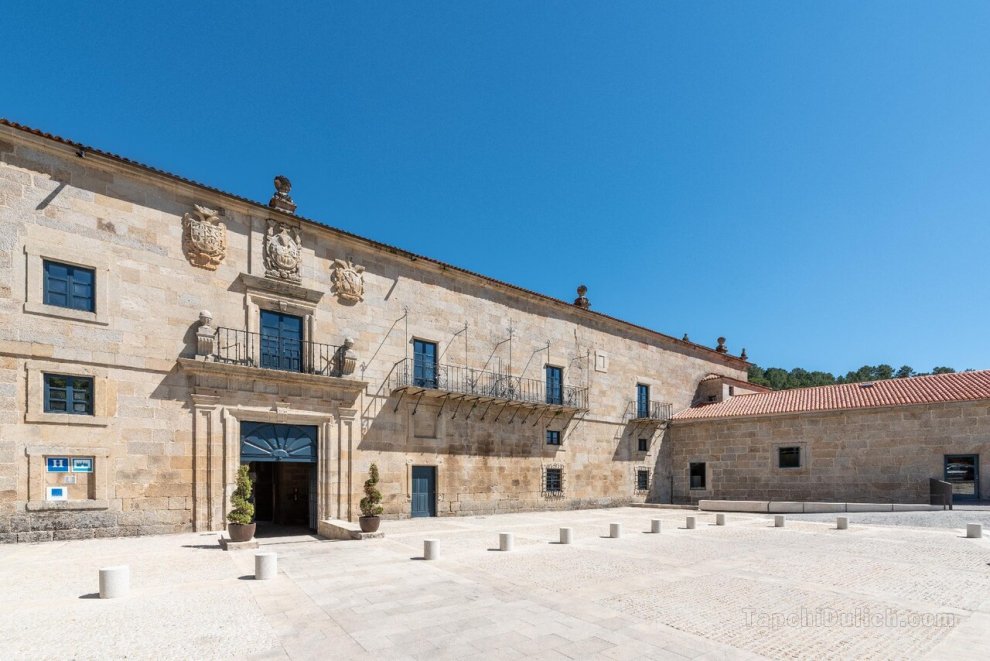Monastery of San Clodio de Leiro