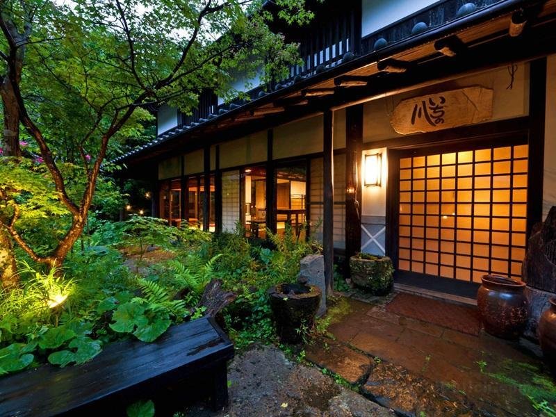 Khách sạn Sen-no-mori