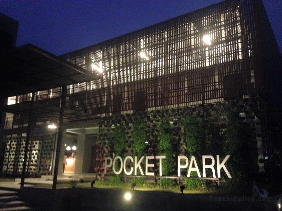 Pocket Park Chaiyaphum Apartment