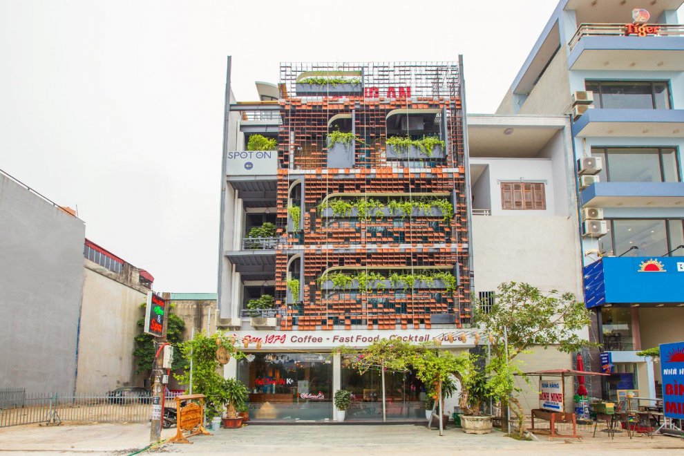 Khách sạn SPOT ON 876 Trang An Happy