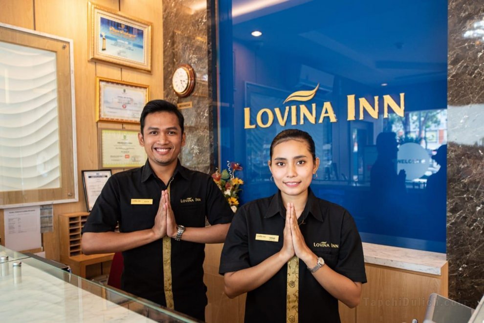 Khách sạn Lovina Inn Penuin