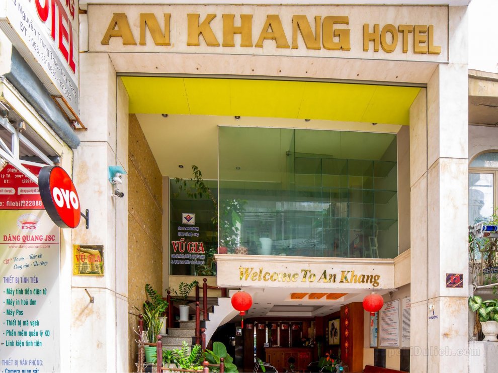 Khách sạn OYO 764 An Khang