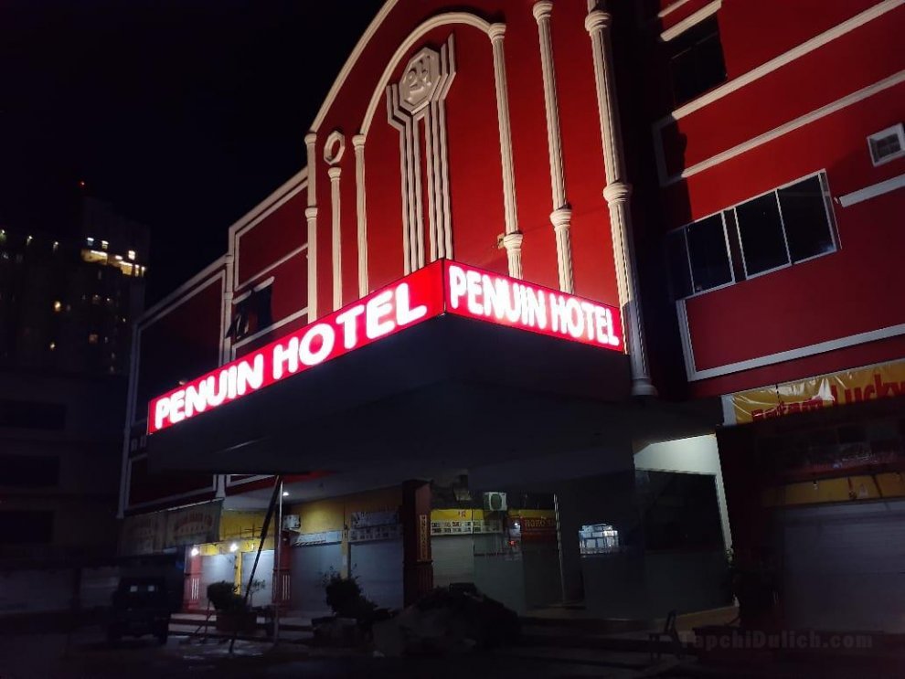 Khách sạn Penuin