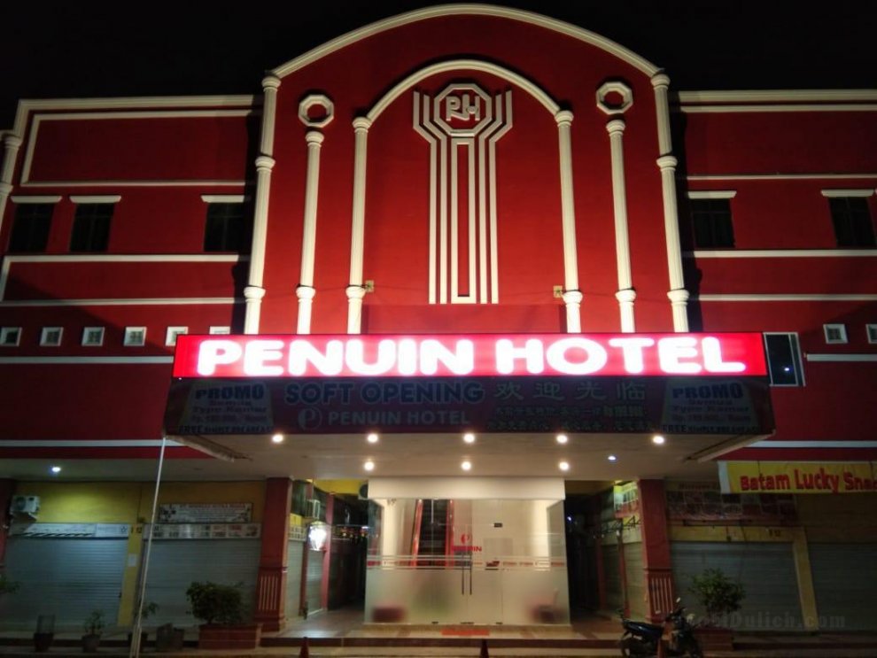 Khách sạn Penuin