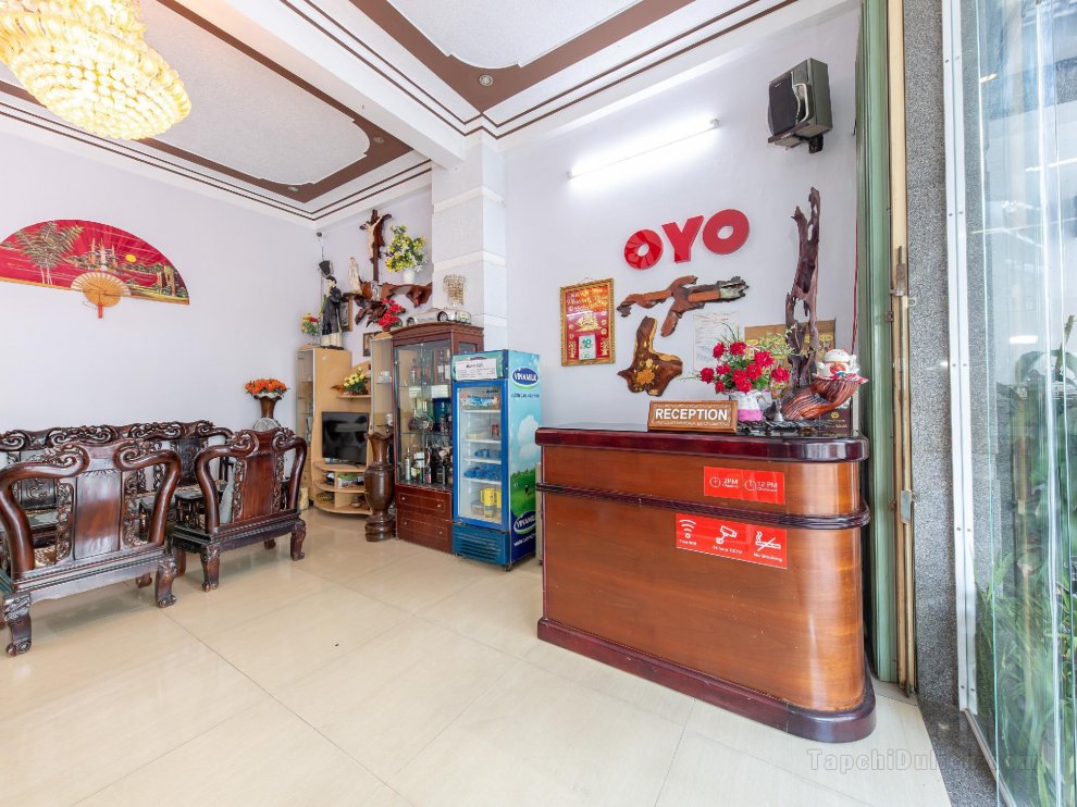 Khách sạn OYO 898 Phuong Thao