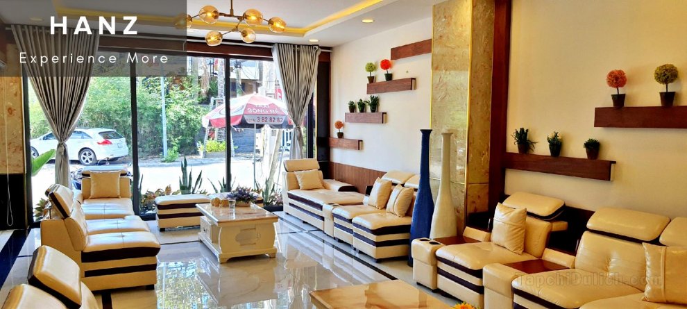 Khách sạn HANZ Premium Anh Duc 2 Binh Duong