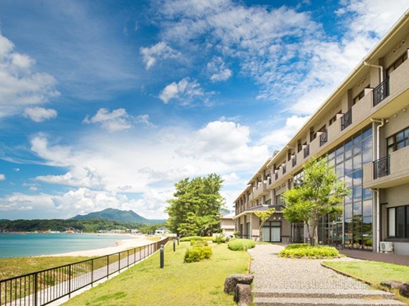 Khách sạn Resort Mihagi