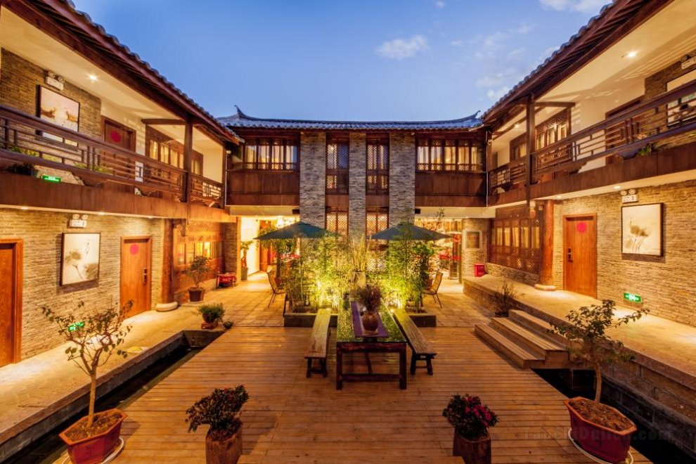 Khách sạn Lijiang Liman Wenzhi