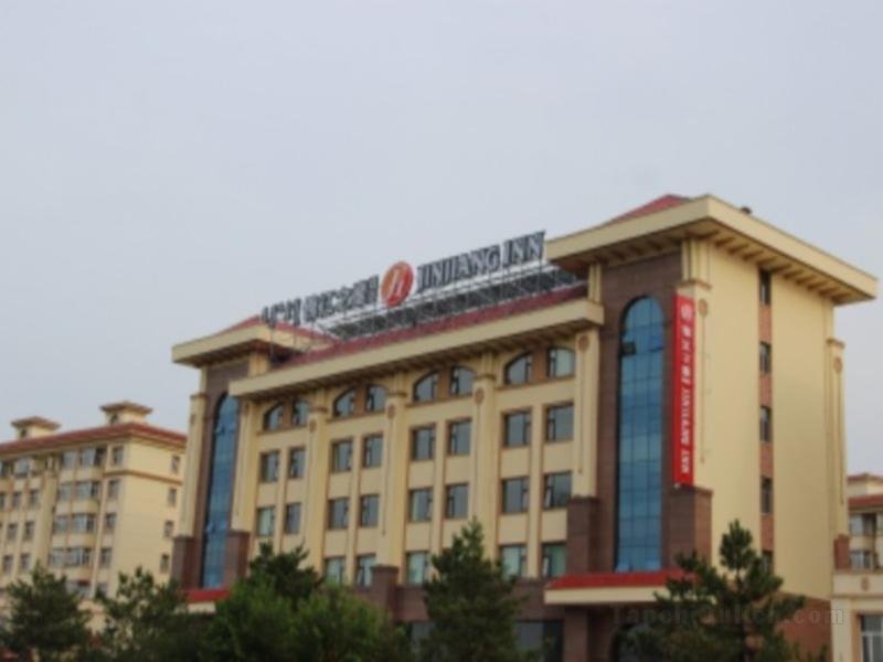 Khách sạn Jinjiang Inn Ulanhot Xingan Meng Government