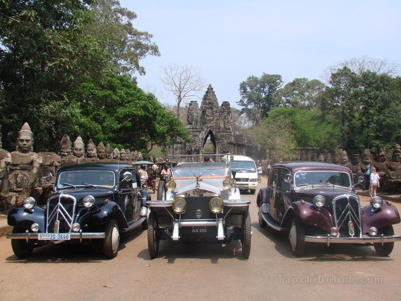 Apsara Angkor Resort & Conference