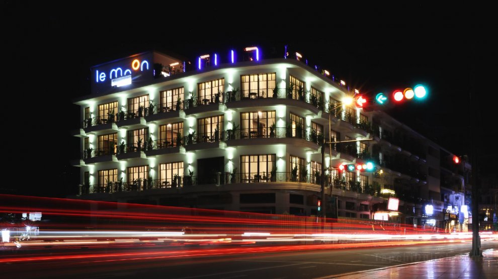 阿瑪加亞帕克姆酒店
