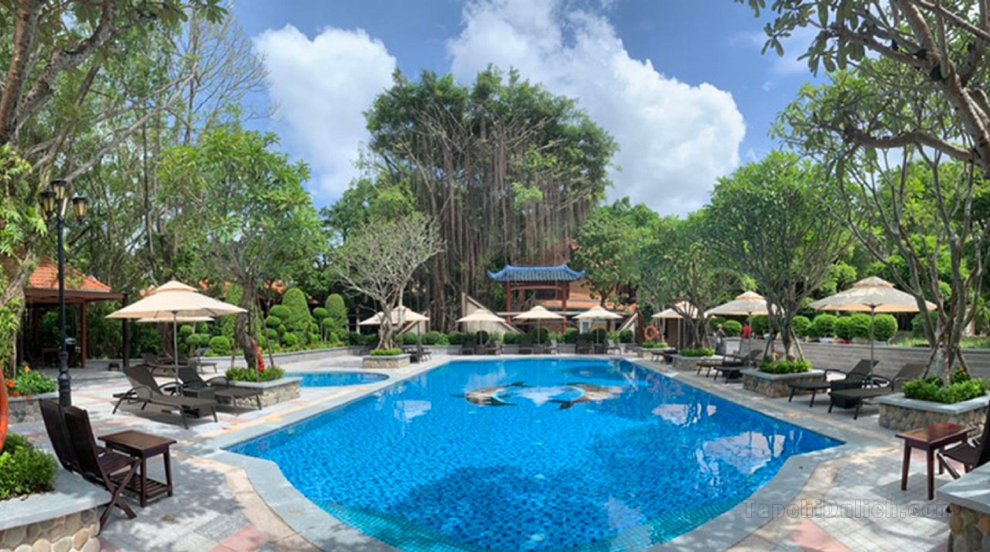 Phuong Nam Resort Binh Duong
