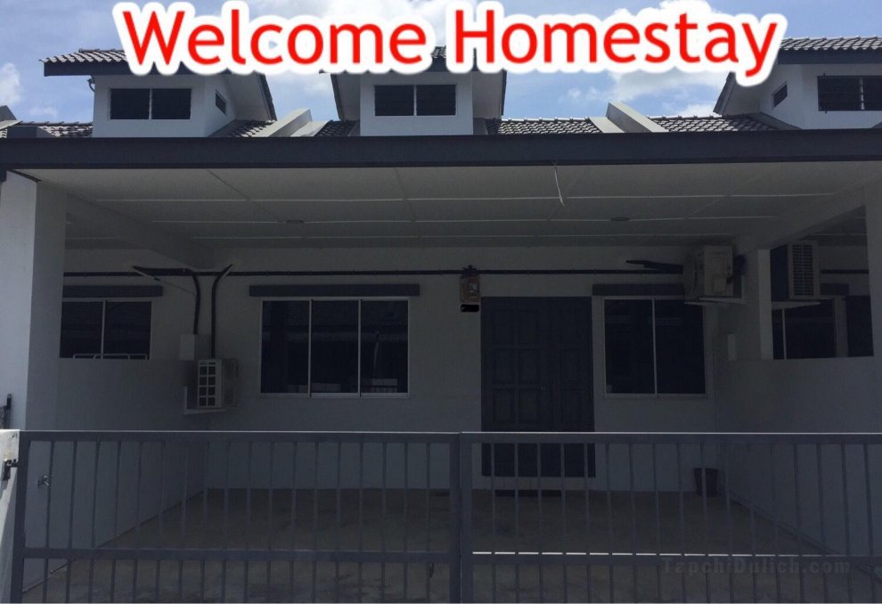 Welcome Homestay@Vista Perdana