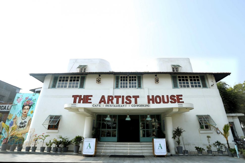The Artist House Udaipur