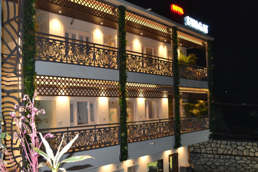 Khách sạn Swagat