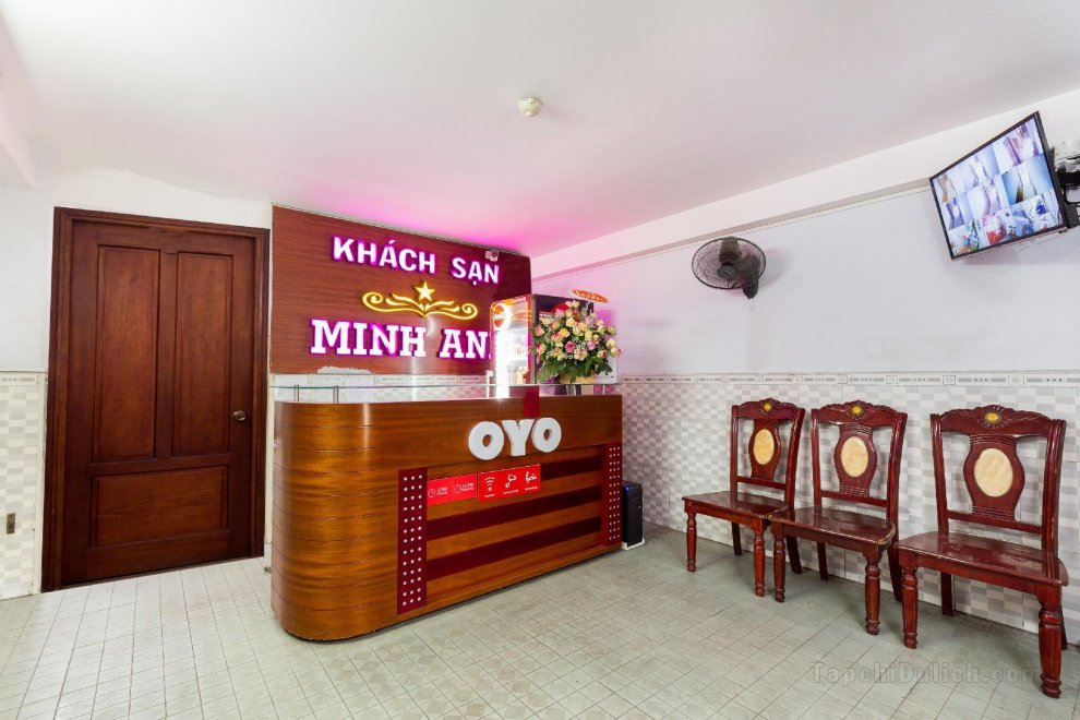 Khách sạn OYO 424 Minh Anh