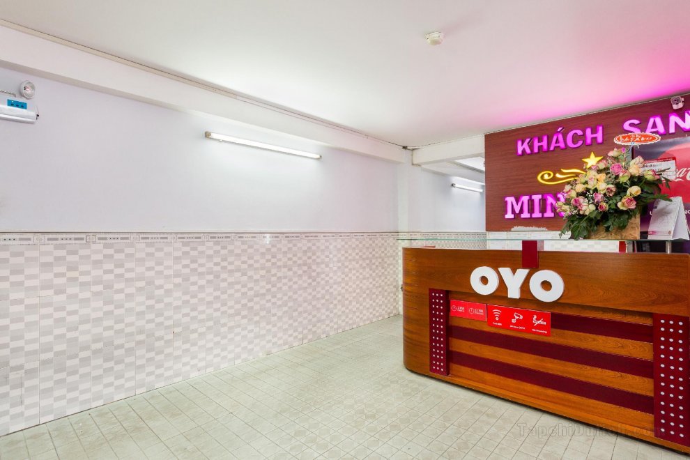OYO 424 Minh Anh Hotel