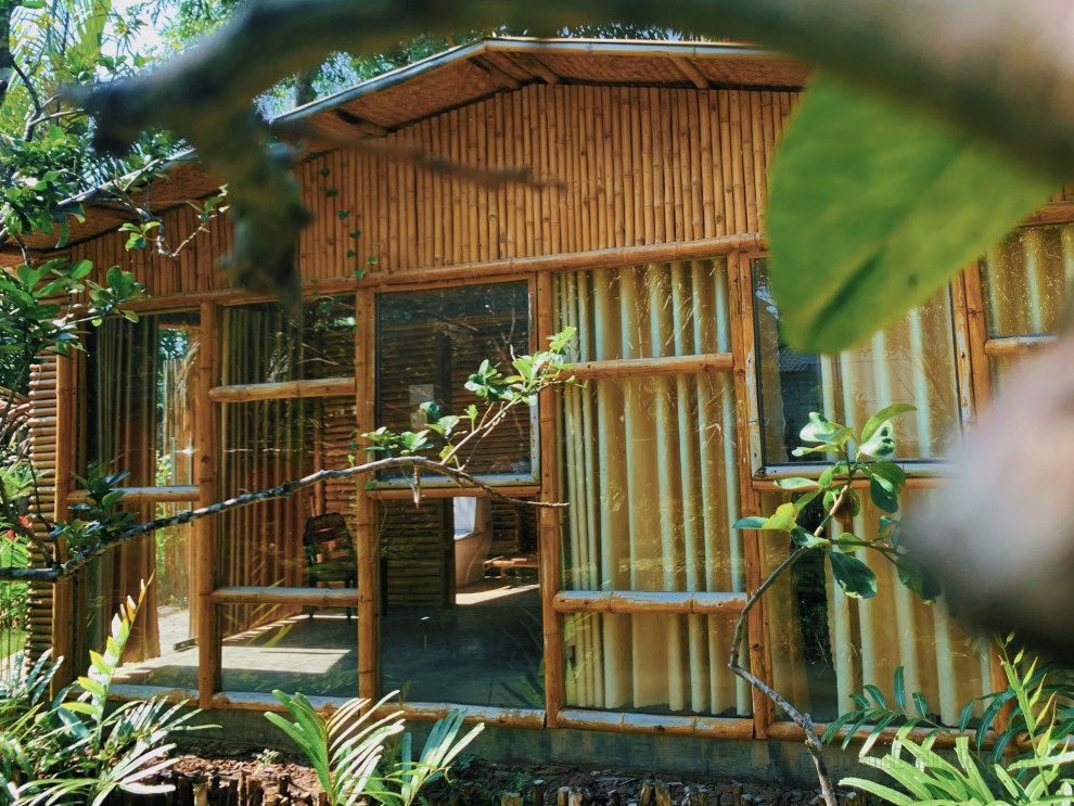 Bamboo House - Hide Away Homestay