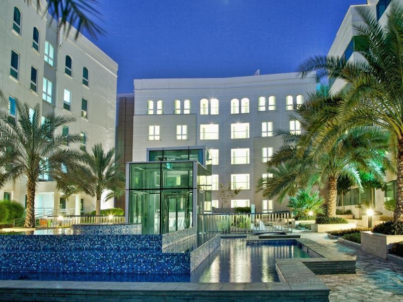 Millennium Executive Apartments Muscat