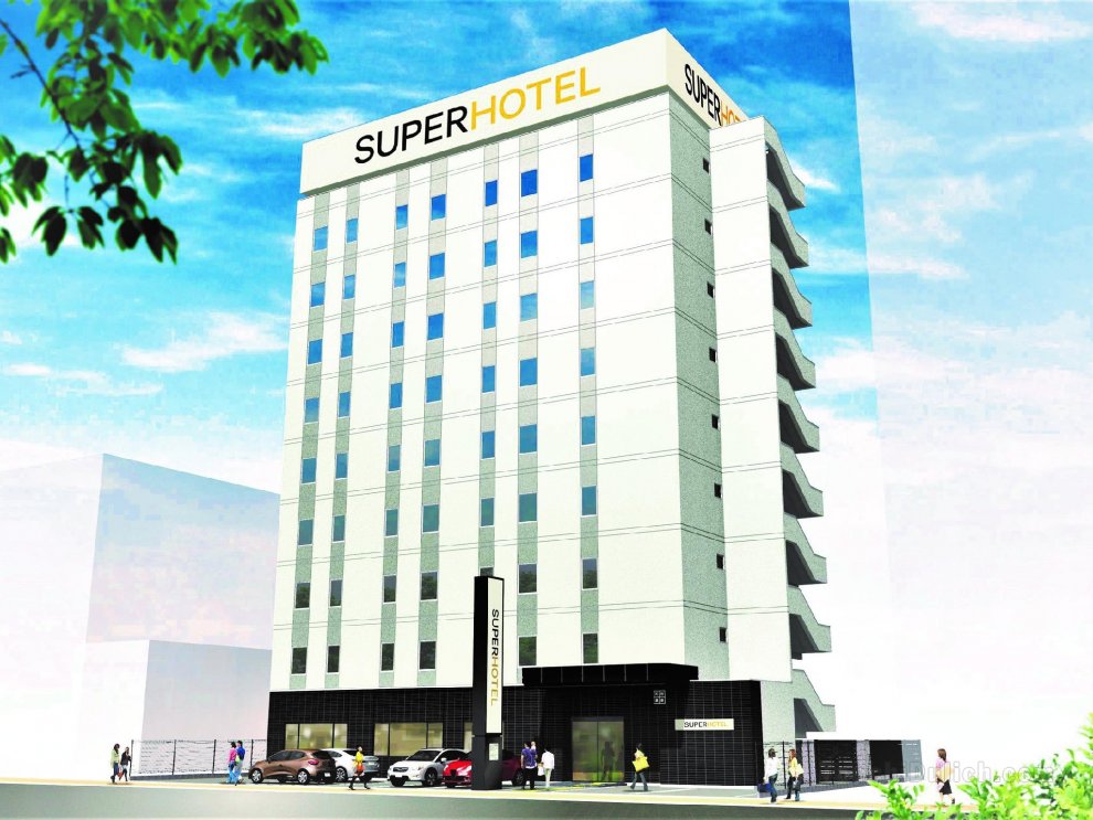 Super Hotel Okayama-eki Higashiguchi