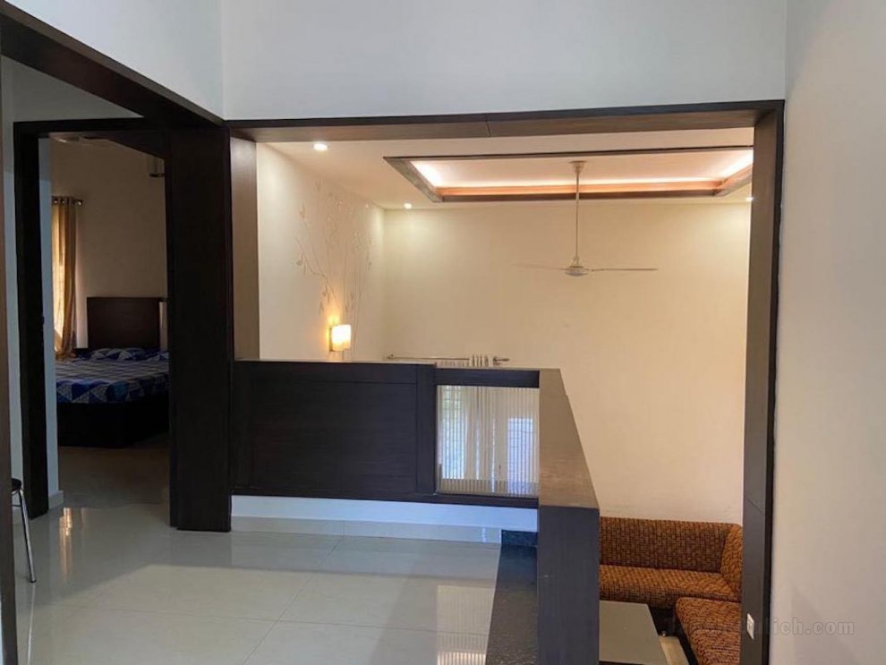 Sea View Luxurious Retreat 3 BHK Villa Mangalore