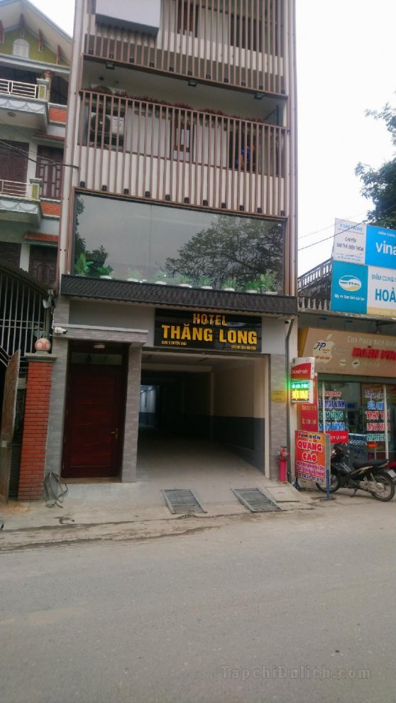 Khách sạn OYO 930 Thang Long