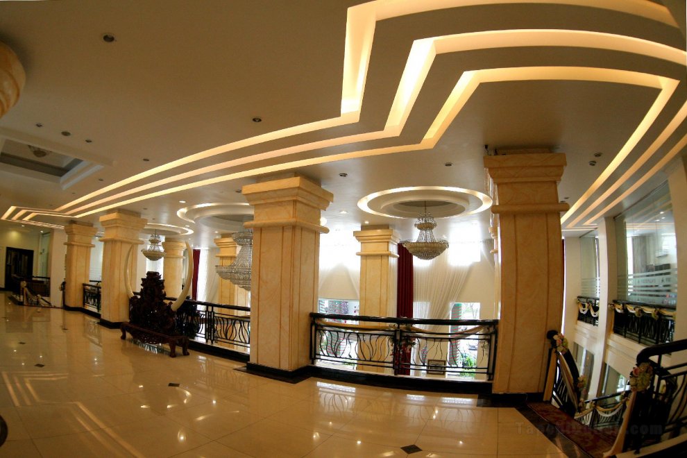 白色宮殿太平1號酒店