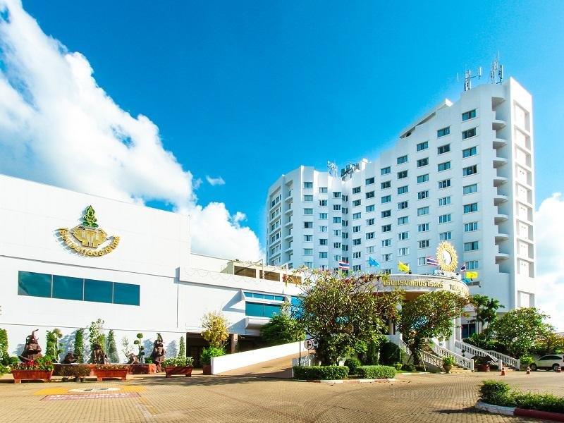 Khách sạn Thongtarin (SHA Plus+)