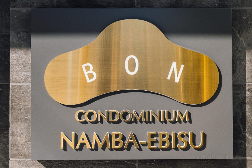 Bon Condominium Namba Ebisu