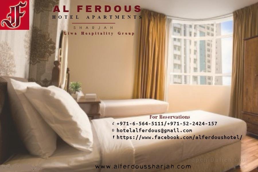 Khách sạn Al Ferdous Apartments