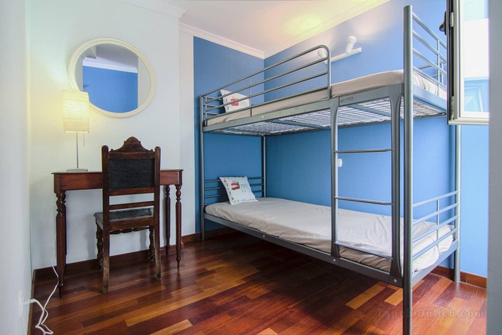 70平方米2臥室公寓 (拉斯帕爾馬斯) - 有1間私人浴室