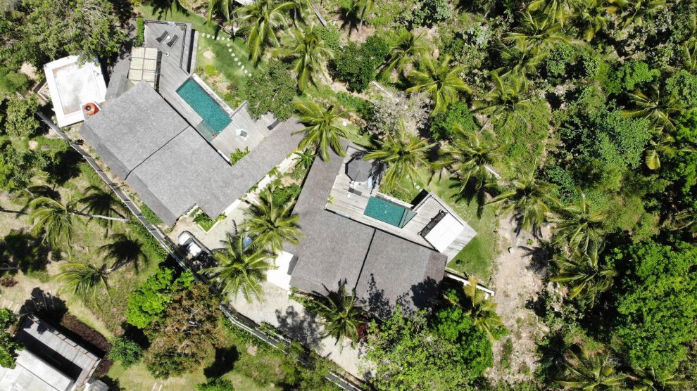 Kirikan Villas - Luxury Seaview Pool Villas