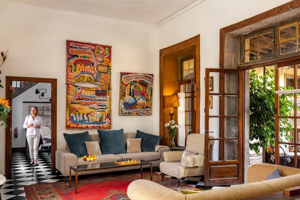 Casa Montesdeoca - Tamarind Apartment