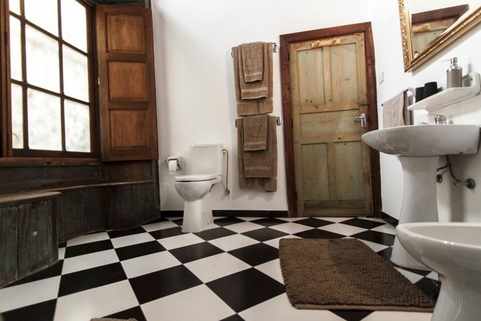 140平方米2臥室公寓 (拉斯帕爾馬斯) - 有2間私人浴室