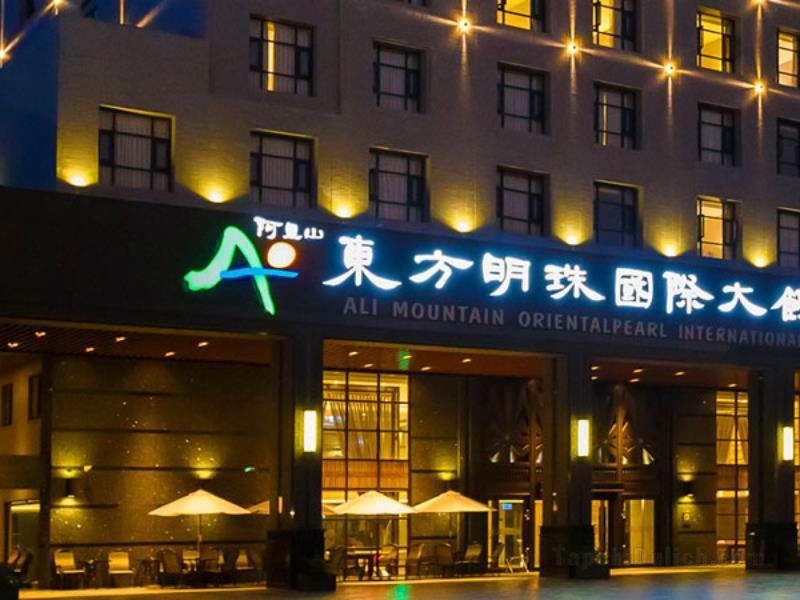 Khách sạn Ali Mountain Oriental Pearl International