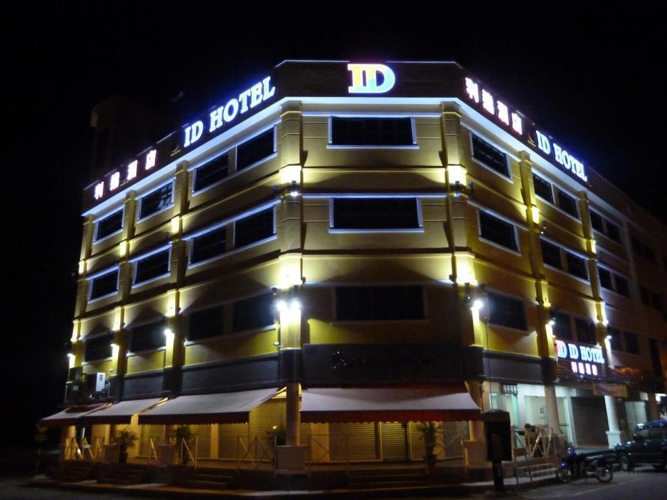 Khách sạn ID Segamat