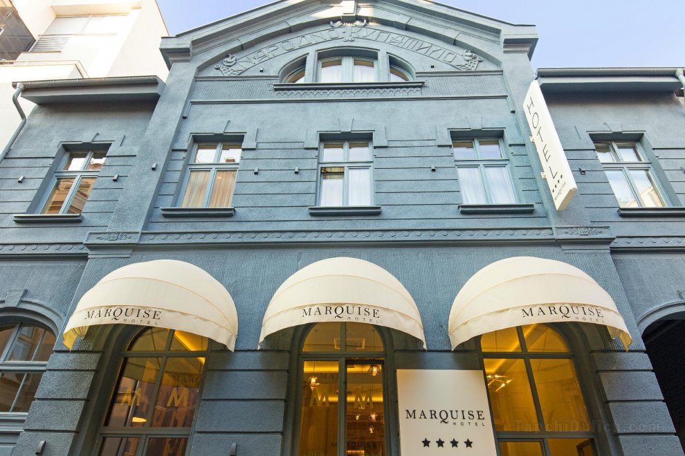 Khách sạn Marquise Garni