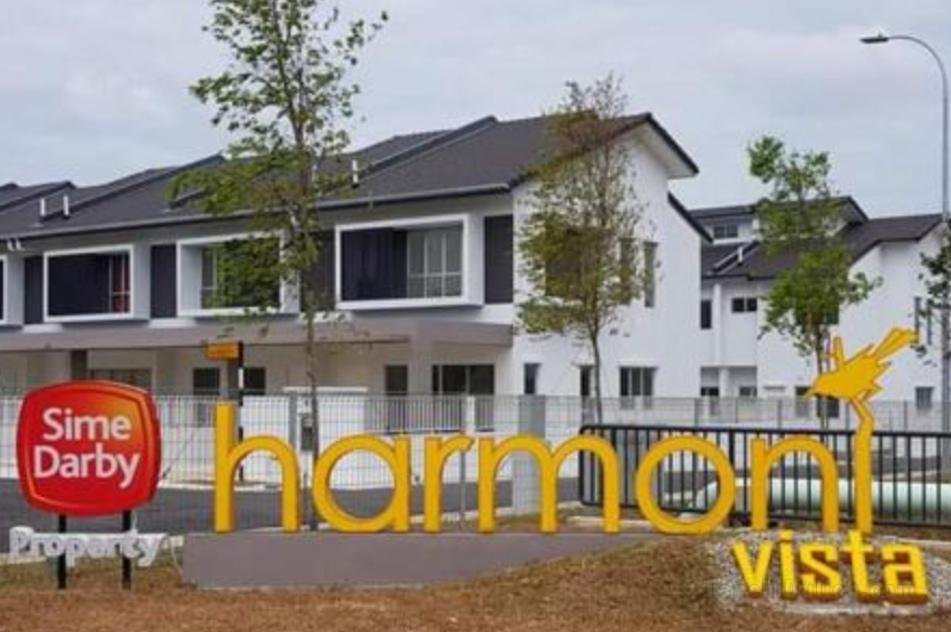 1st homestay @ pagoh edu hub