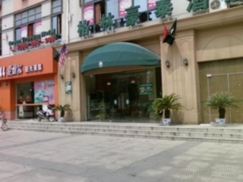 Khách sạn GreenTree Inn Henan Shangqiu Sui County Suizhou Avenue Beihu Business