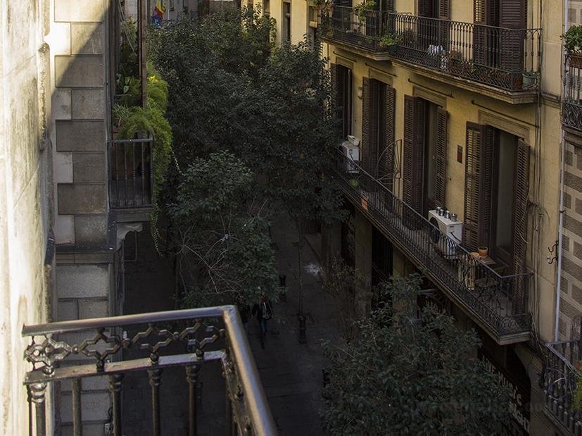 Brun Barcelona Bed and Breakfast