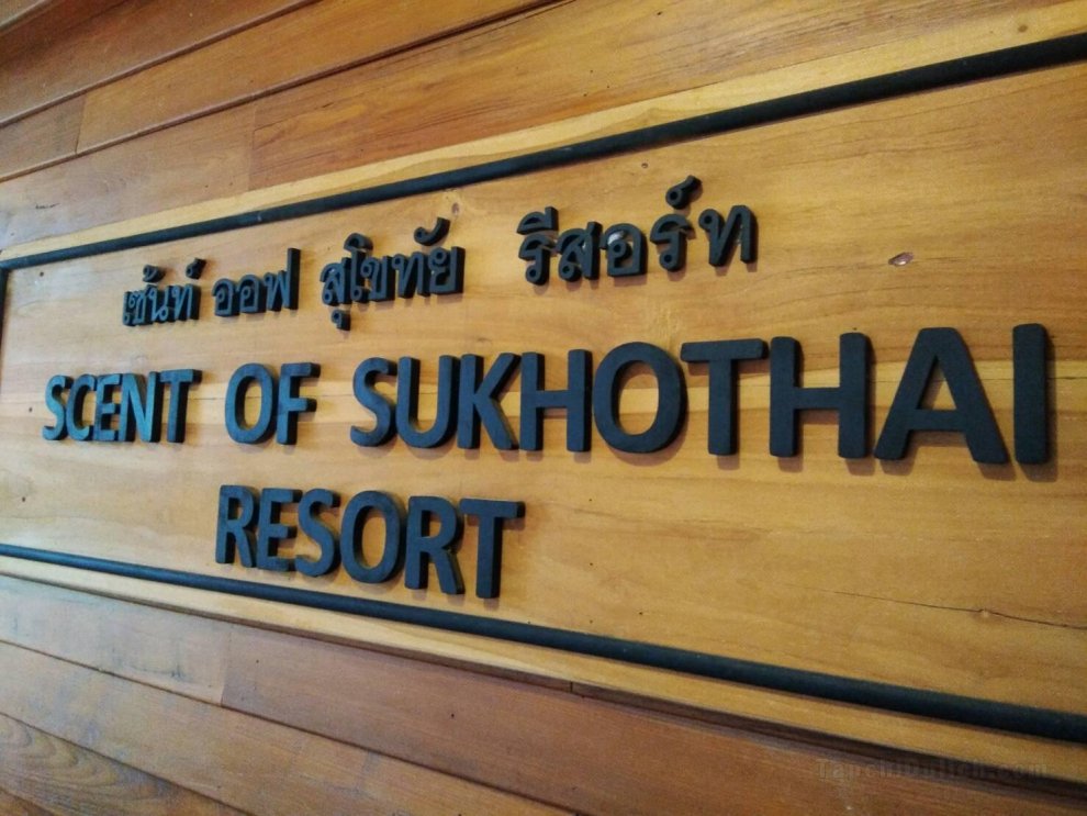 Scent of Sukhothai Resort