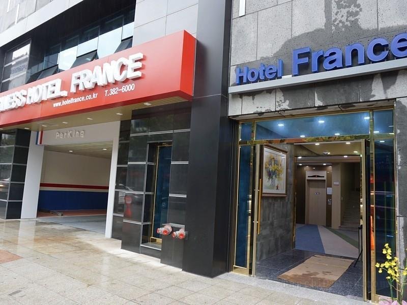 Gwangju Hotel France